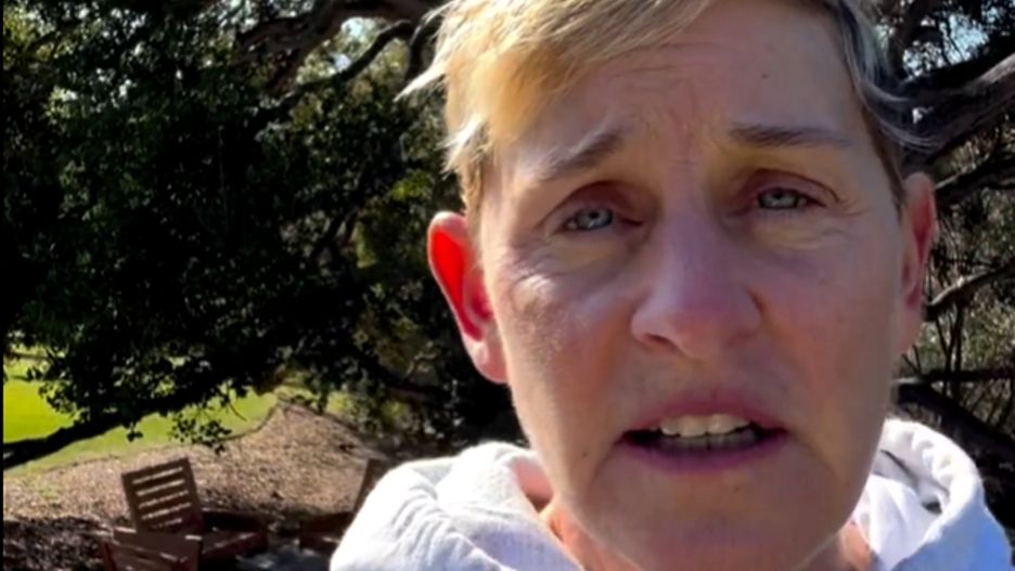 Ellen DeGeneres straciła przyjaciela