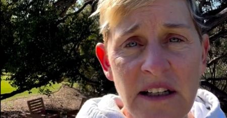 Ellen DeGeneres nie kryła rozpaczy. "To nie będą wesołe święta"