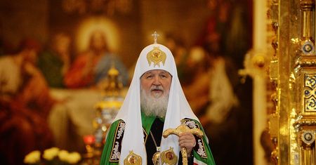 Patriarcha Cyryl straszy końcem świata