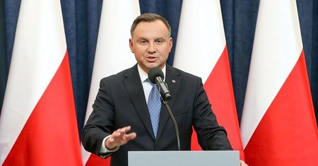 Prezydent Andrzej Duda podjął decyzję ws. 2 mld zł dla TVP i Polskiego Radia