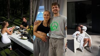 Tak mieszka mama Macieja Musiała w wielkim domu pod Warszawą. Luksusowo?