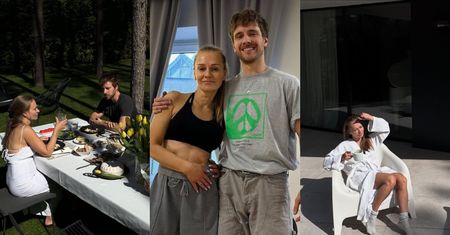 Tak mieszka mama Macieja Musiała w wielkim domu pod Warszawą. Luksusowo?
