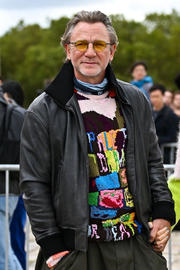 Loewe: Outside Arrivals - Paris Fashion Week - Womenswear Spring-Summer 2025
PARIS, FRANCE - SEPTEMBER 27: Daniel Craig attends the Loewe Paris Womenswear Spring-Summer 2025 show as part of Paris Fashion Week on September 27, 2024 in Paris, France. (Photo by Stephane Cardinale - Corbis/Corbis via Getty Images)
Stephane Cardinale - Corbis
bestof, topix