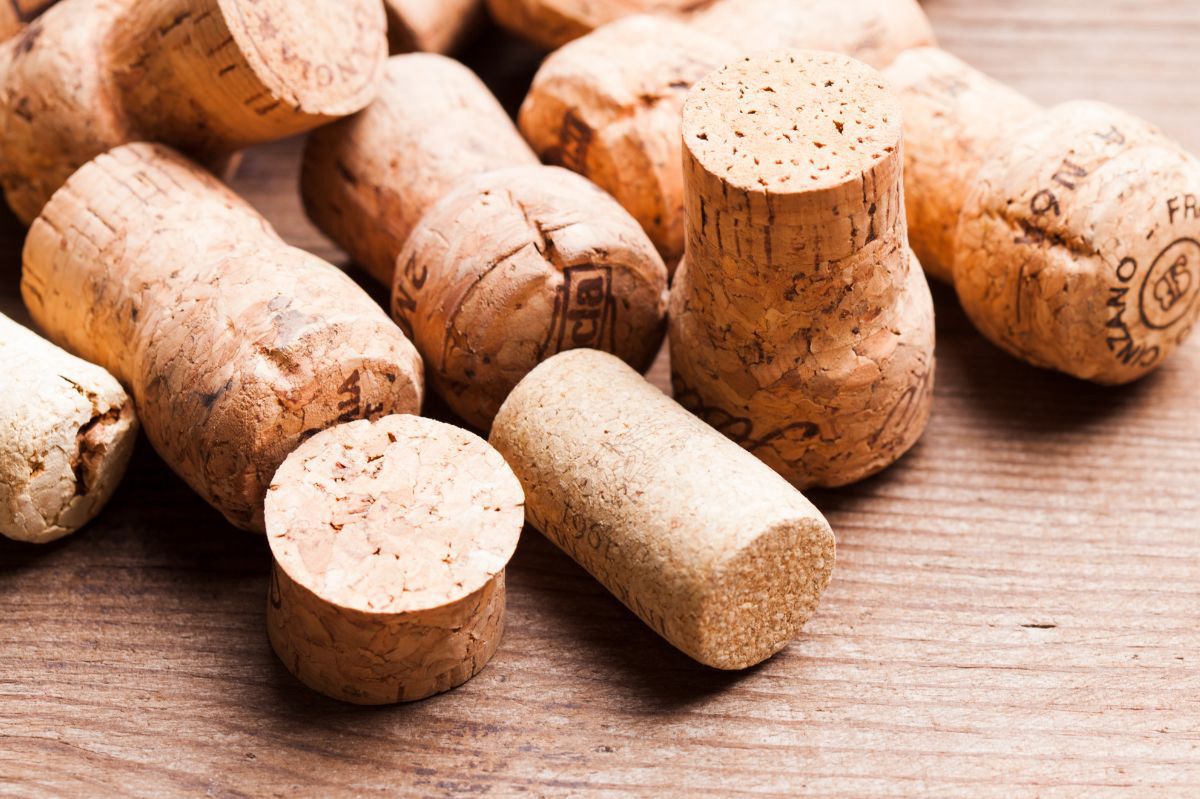 Wine corks