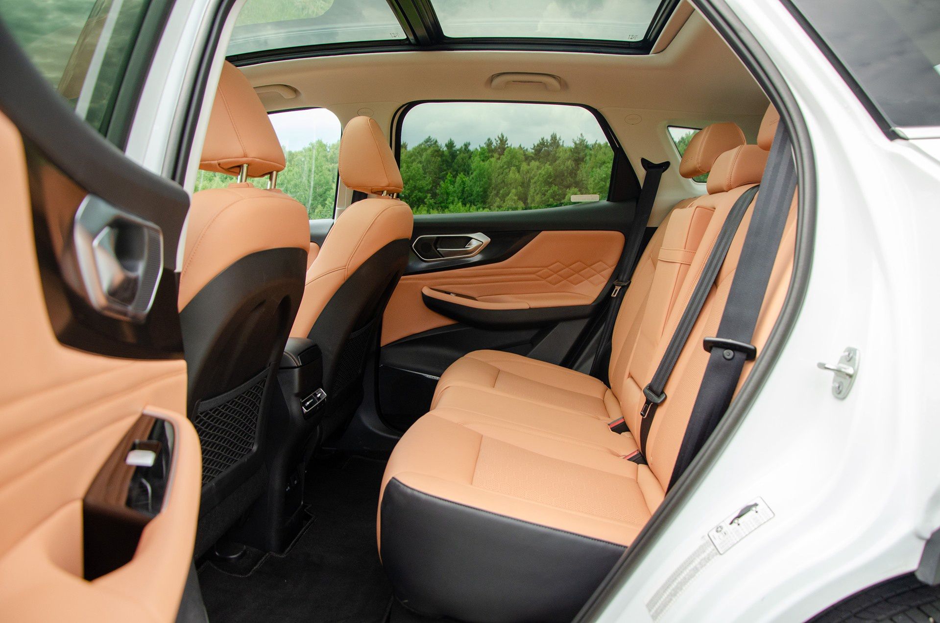 Baic Beijing 7