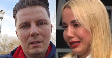 Marianna Schreiber POPŁAKAŁA się przed Korczarowskim. On nie kupuje jej łez. "Ma kilka oblicz"