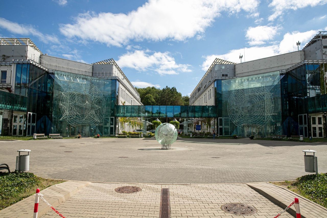 Białystok: Historia kampusu Uniwersytetu w Białymstoku. Ma już 10 lat