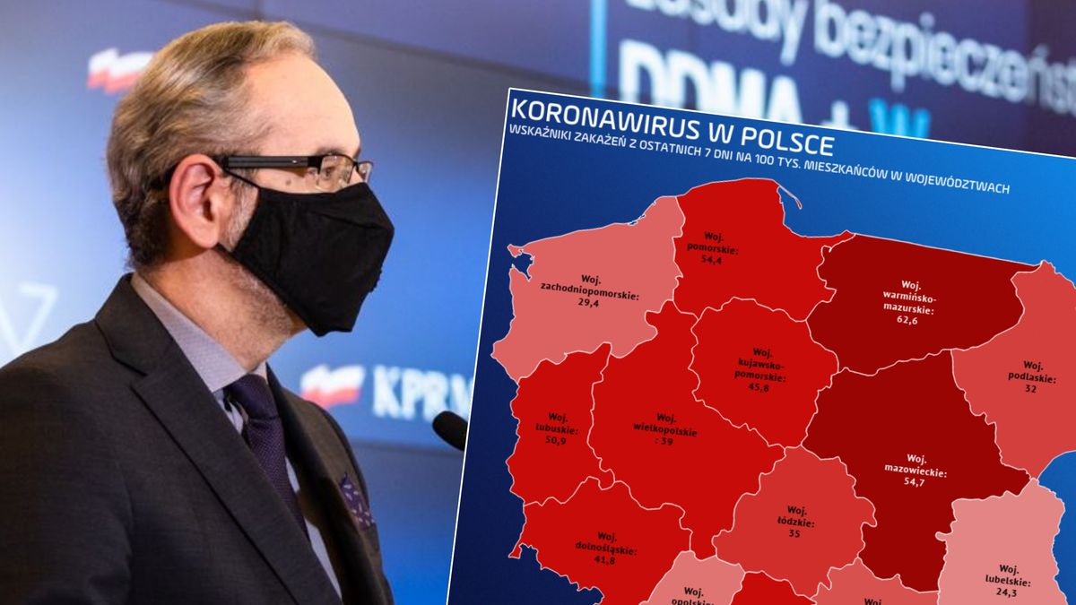 Konferencja Adama Niedzielskiego odbędzie się w czwartek lub piątek