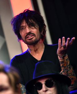 Tommy Lee trafił na odwyk. Przed nim pił hektolitry alkoholu dziennie