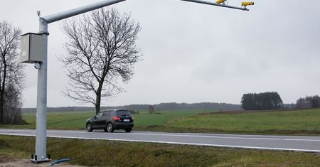 Odcinkowy pomiar prędkości – jak i gdzie już działa?
