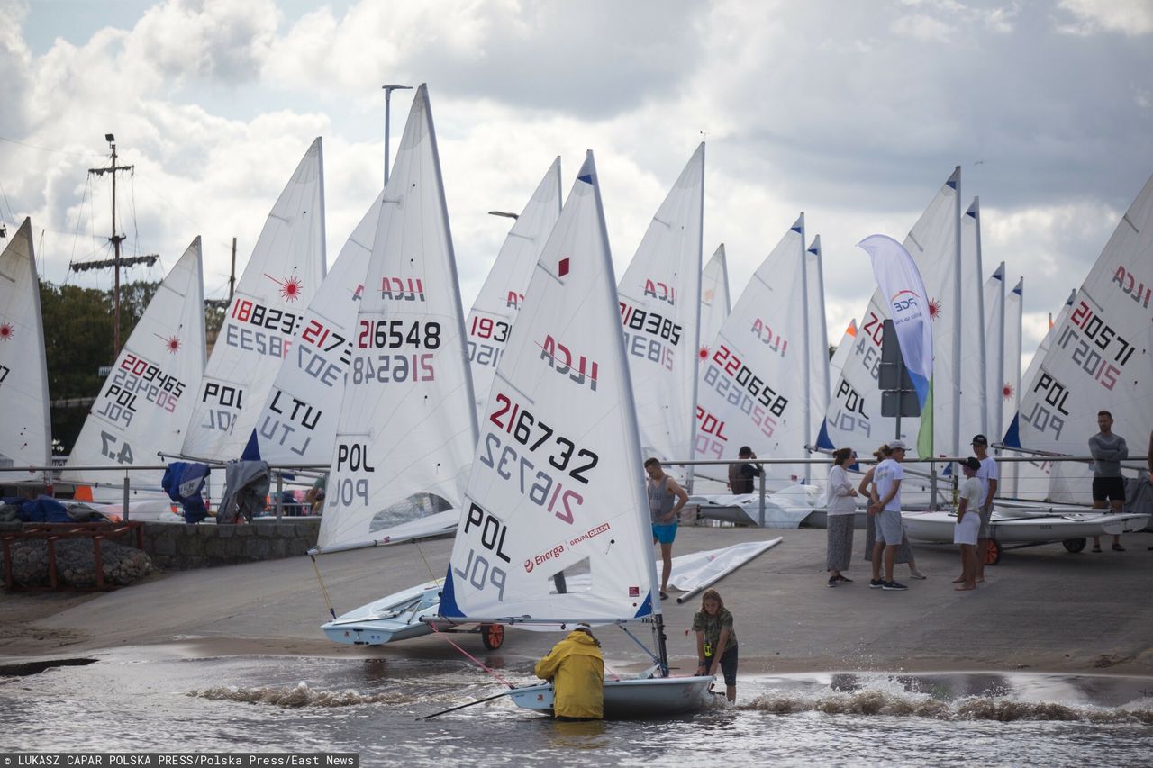 Rozpoczynają się regaty Gdynia Sailing Days. Potrwają do 21 lipca