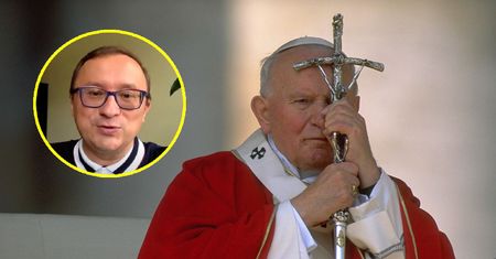 Pogaństwo i wymysły Jana Pawła II. Pastor ostro o religii w Polsce