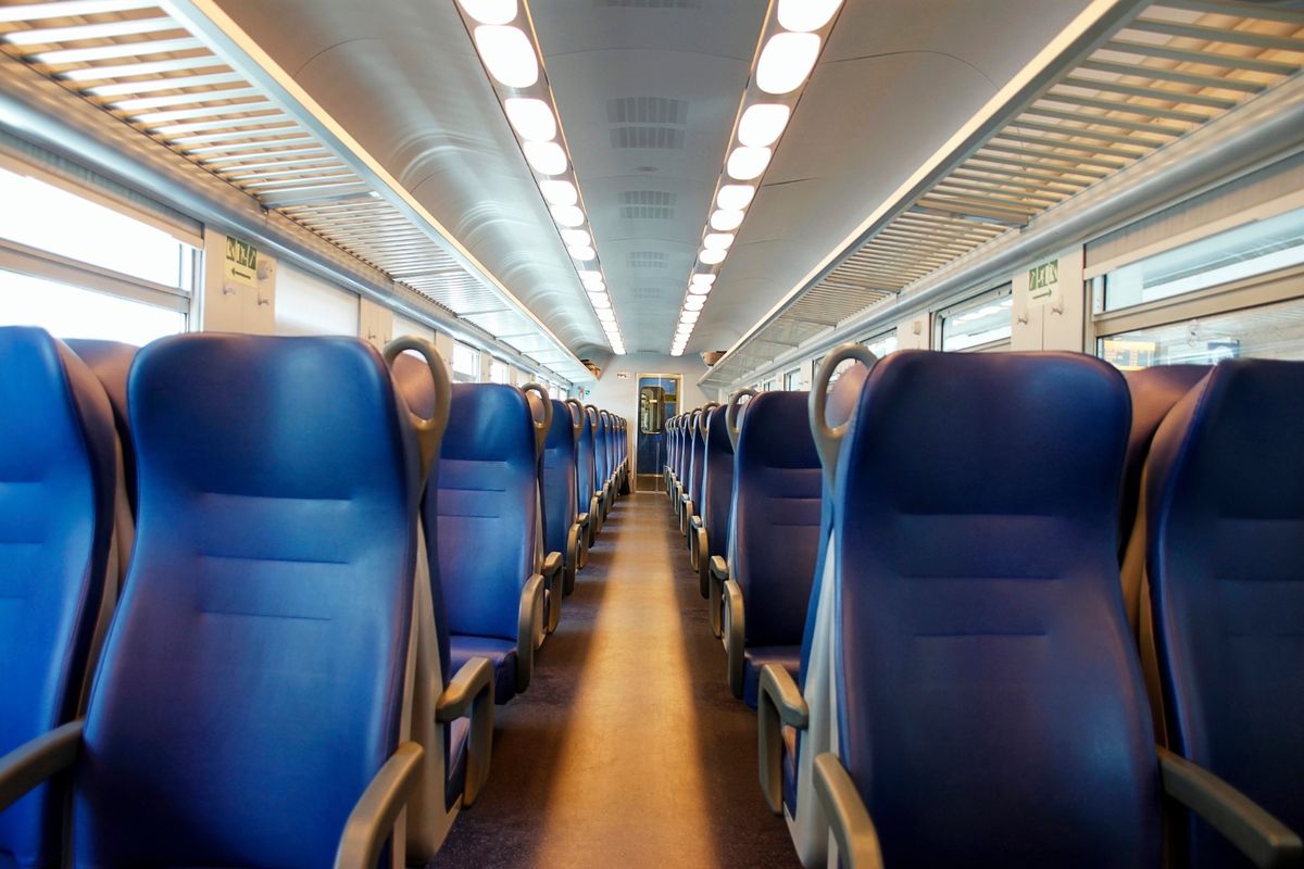 W pociągach Pendolino będą nowe wykładziny (zdjęcie ilustracyjne) 