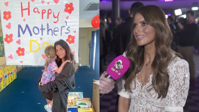 Weronika Rosati opowiada o życiu w Los Angeles i samodzielnym wychowaniu córki