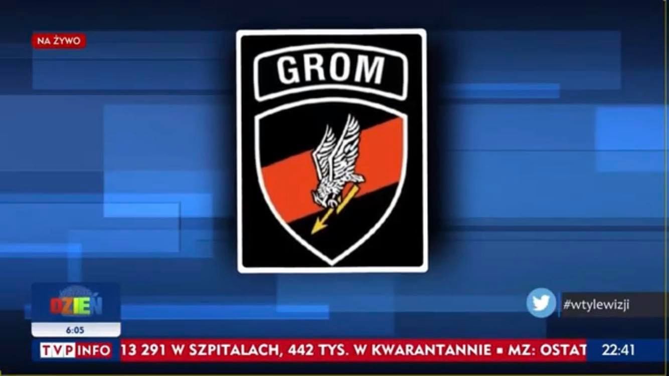 Wpadka Magdaleny Ogórek na wizji