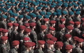 Tysiące kobiet w polskiej armii. Wojsko dostosowuje infrastrukturę