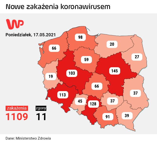 Koronawirus w Polsce