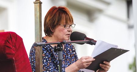 Nie ma wariantu B. Krystyna Czubówna zaskoczyła wyznaniem