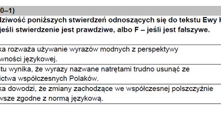 Matura 2021. Język polski - arkusze i odpowiedzi