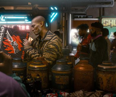 Recenzje Cyberpunk 2077. Ocena 7/10? Oto czym podpadła gra