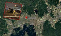 Głośny wybuch przy ambasadzie USA w Oslo. Policja zabezpiecza teren