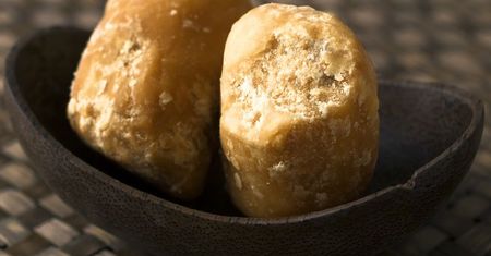 Zamień cukier na jaggery