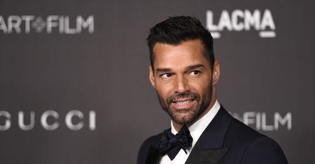 Ricky Martin już tak nie wygląda. Drobna zmiana, a wprawia w osłupienie