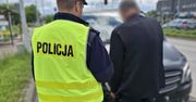 Jechał pijany. W pojeździe była trumna z ciałem