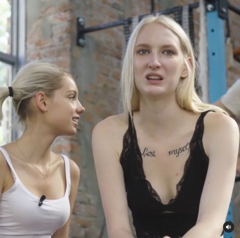 Top Model, fot. Instagram