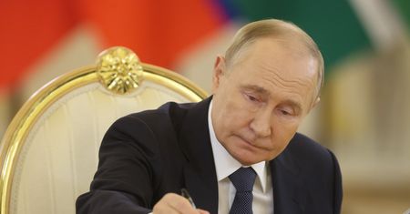 Cień Putina zawisł nad Mołdawią. "Moment przełomu"