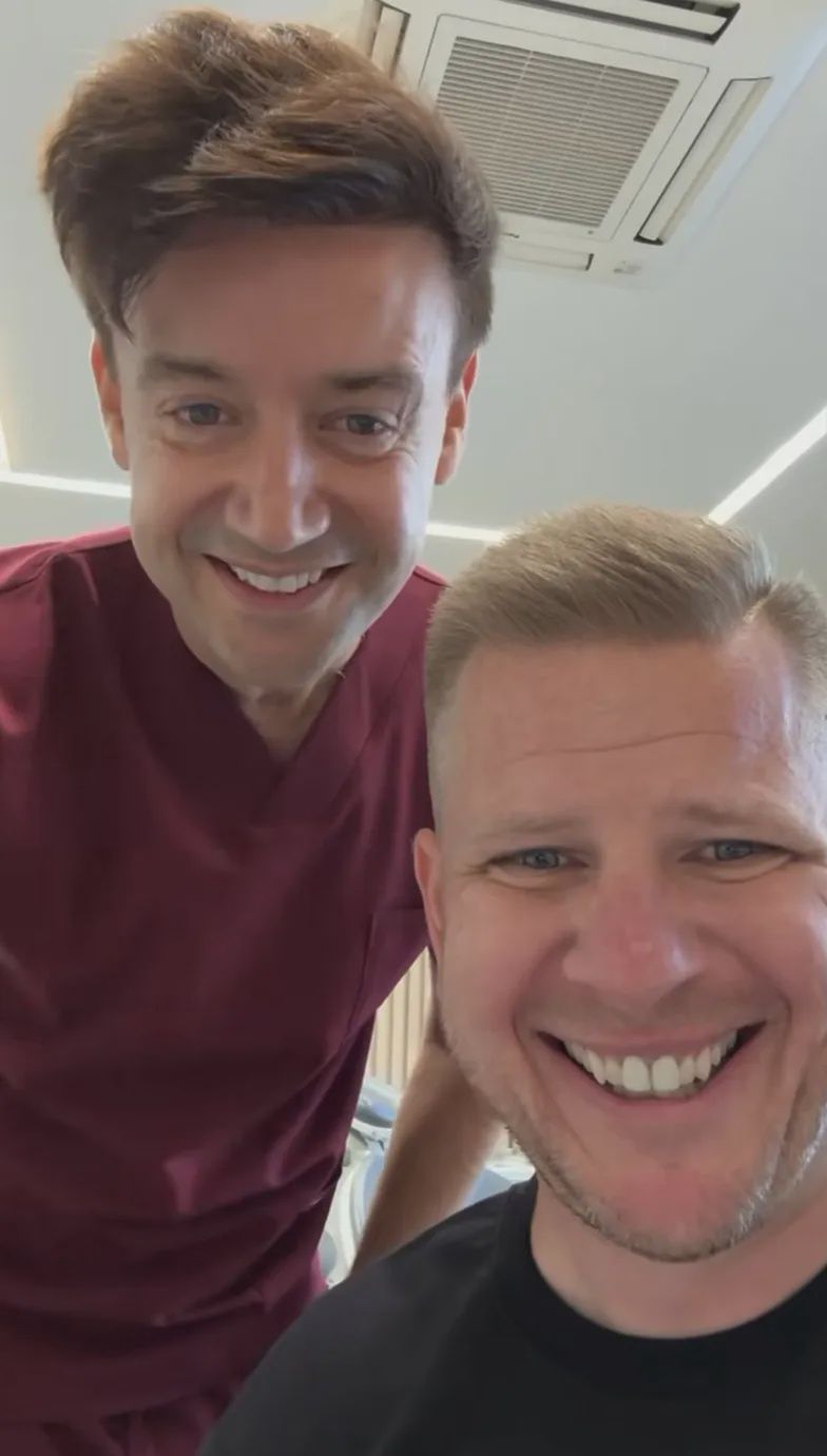 Filip Chajzer i Piotr Trafidło