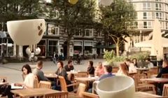 Latające filiżanki w pierwszej reklamie telewizyjnej ekspresów kawowych Krups (wideo)