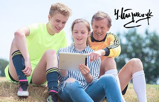 Józef Młynarczyk reklamuje nową sieć telekomunikacyjną Otvarta. Co w jej ofercie? (wideo)