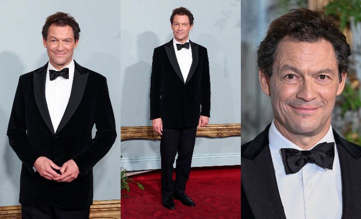 Dominic West - Książę Karol