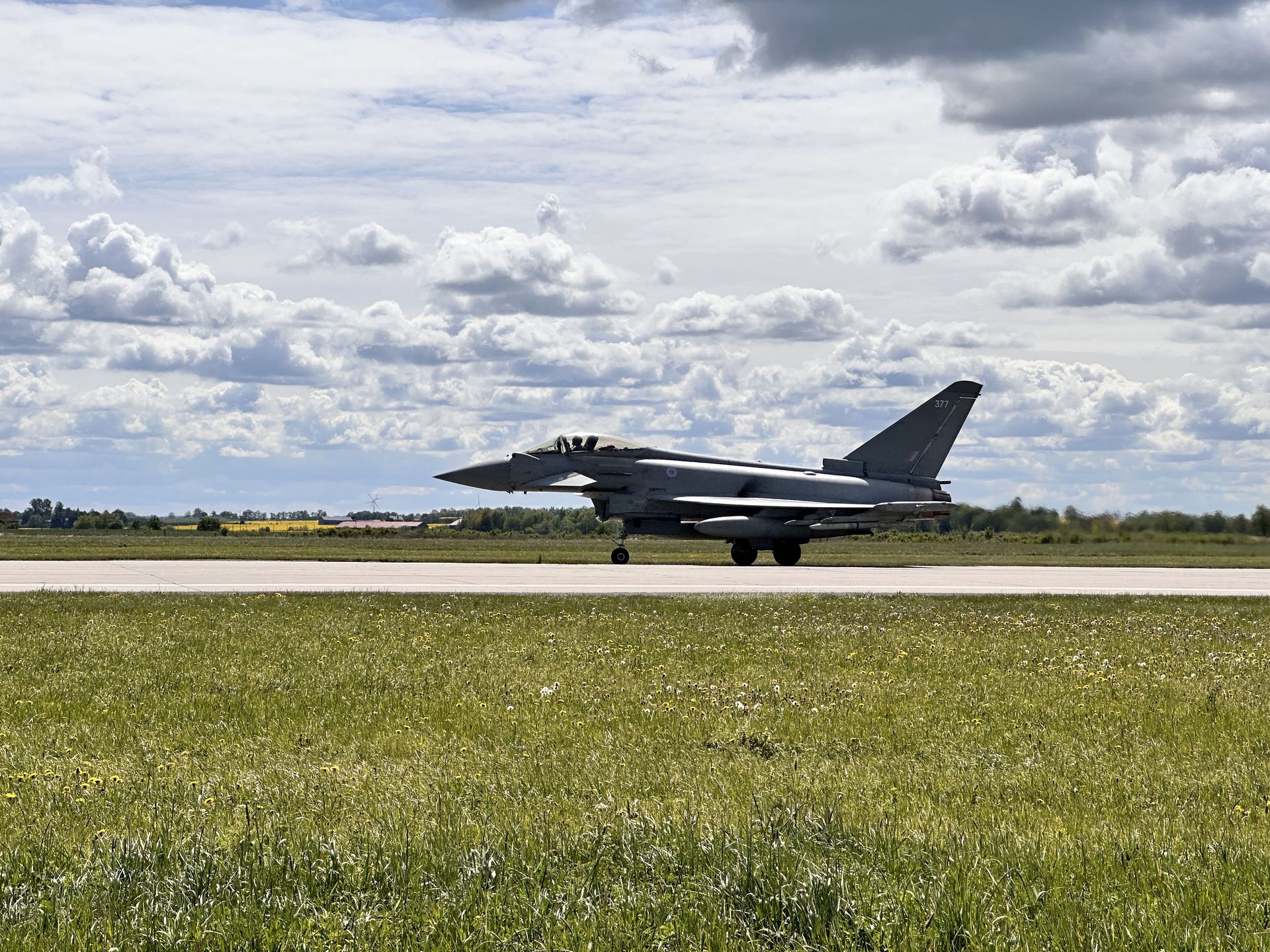 Eurofighter Typhoon