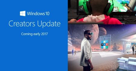 Windows 10 - co przyniesie Creators Update? 20 ciekawych nowości