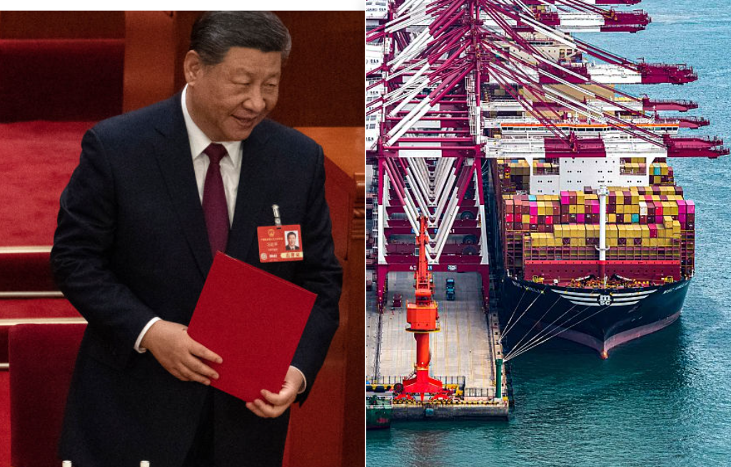 Bitwa morska Chiny-USA. Pekin reaguje na ruch Trumpa