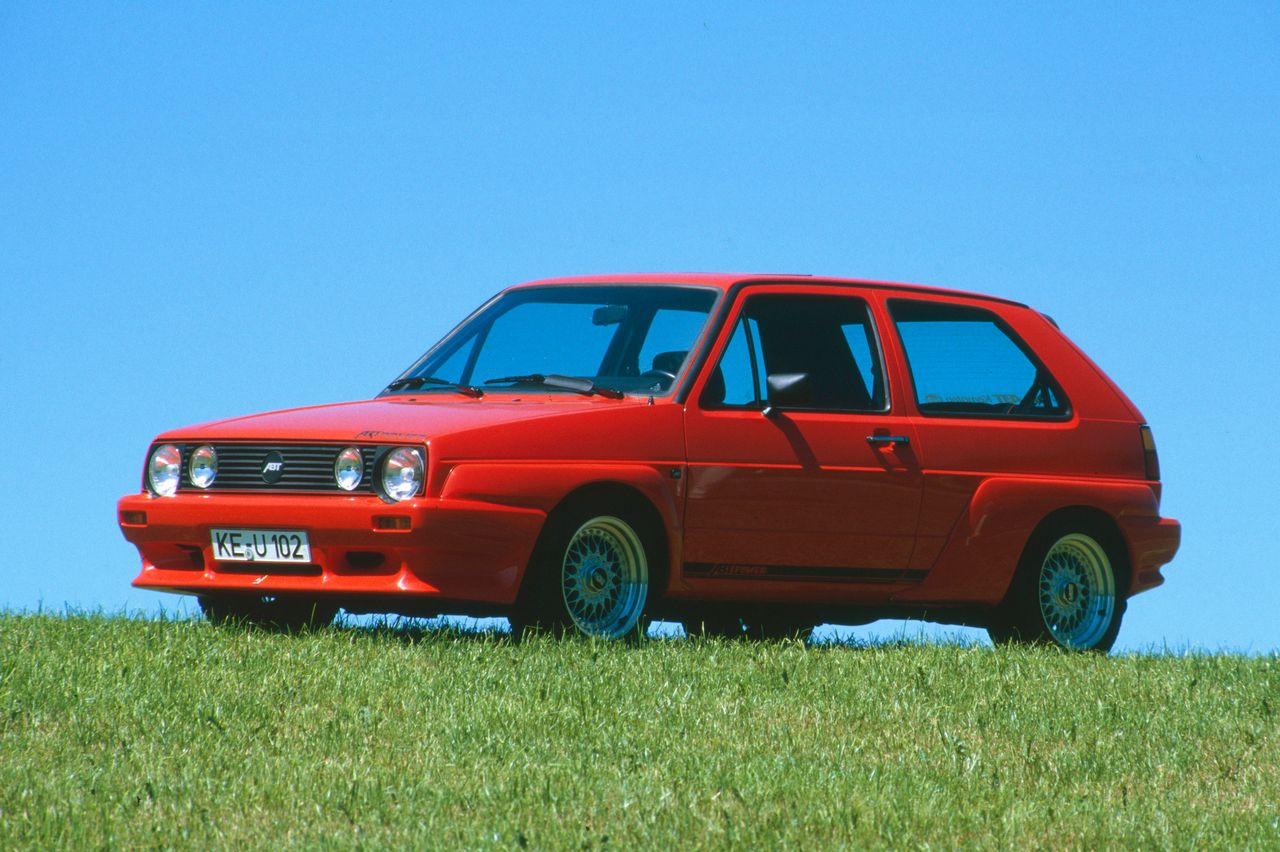 Abt Golf G60 Limited (1990)