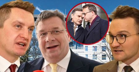 Co teraz zrobi Ziobro? Wielkie emocje w Sejmie: Obalimy rząd Tuska