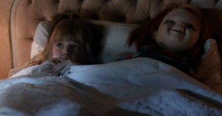 Laleczka Chucky powraca!