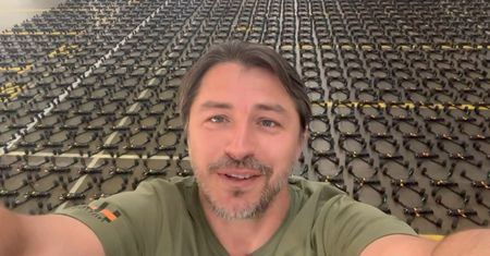 "Rój Zemsty" dopadnie Rosjan. 1000 dronów kamikadze już czeka
