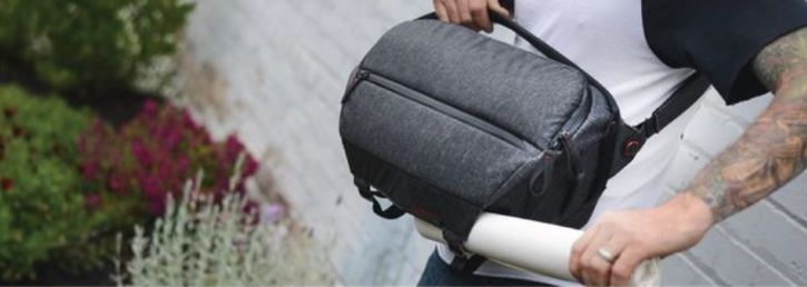Everyday Bags to zestaw dla wymagających fotografów od Peak Design 4