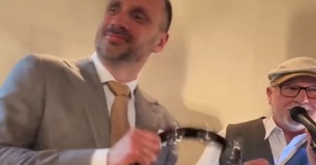 Nagranie z Kowalskim hitem internetu. Ludzie nie wierzą w to, co widzą