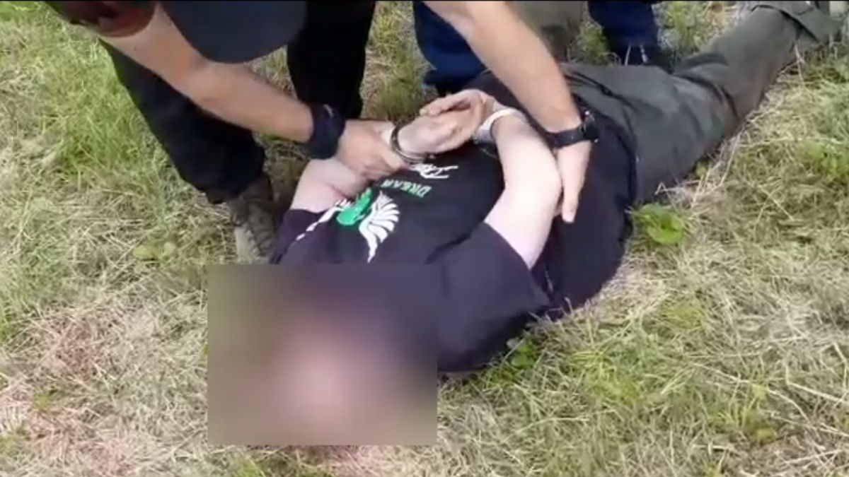 Pedofil wpadł w ręce policji