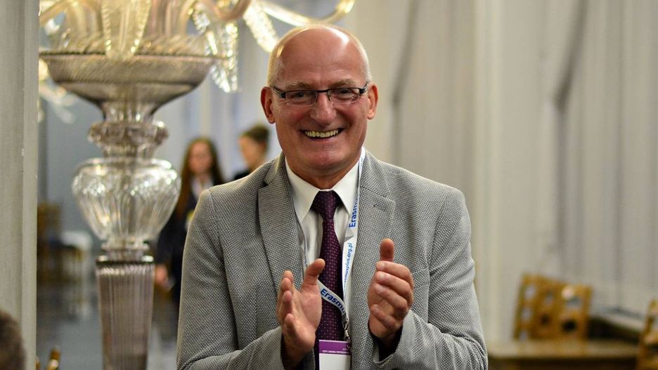 Jacek Kurzępa w Sejmie