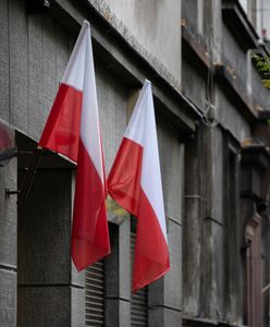 Zerwał polską flagę. Jest wyrok dla 35-latka z Nysy