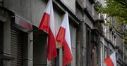 Zerwał polską flagę. Jest wyrok dla 35-latka z Nysy
