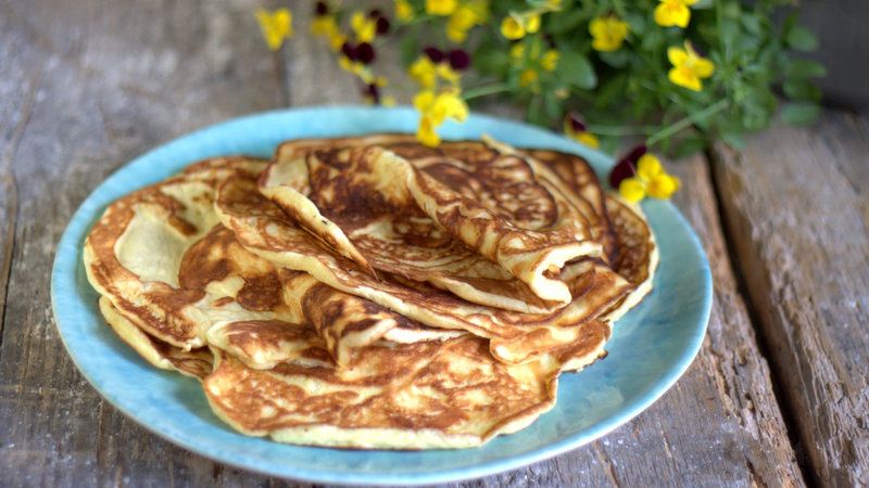 Naleśniki twarogowe. Jeszcze smaczniejsze niż tradycyjne