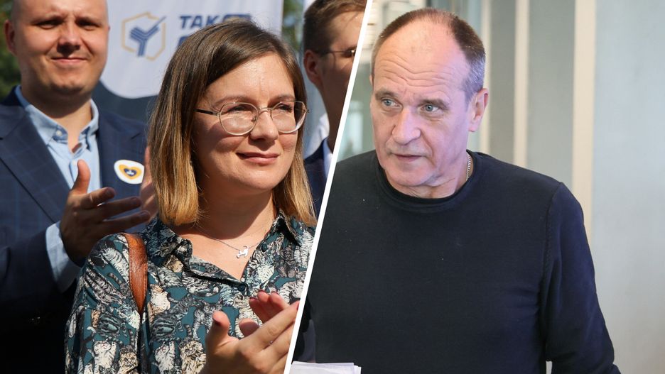 Paulina Matysiak, Paweł Kukiz