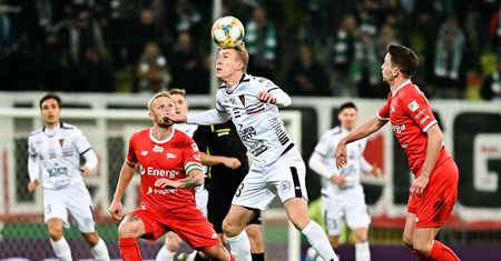 PKO Ekstraklasa. Jest nowy przypadek koronawirusa w Pogoni Szczecin
